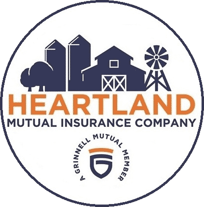 Heartland Mutual Insurance Company Logo
