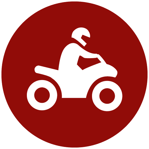 ATV Insurance Icon