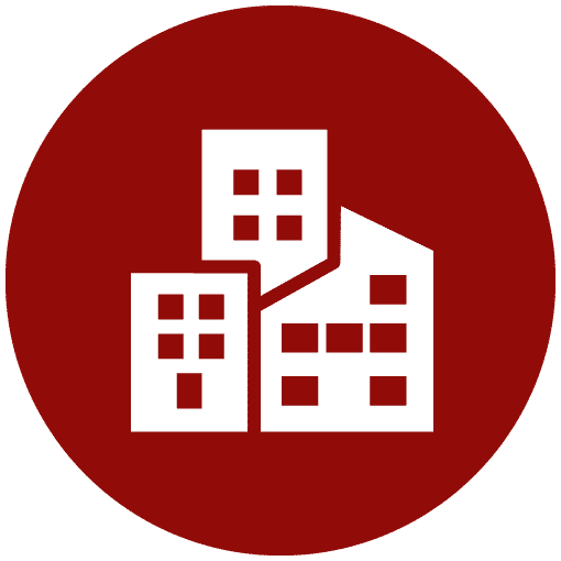 Commercial Property Insurance Icon
