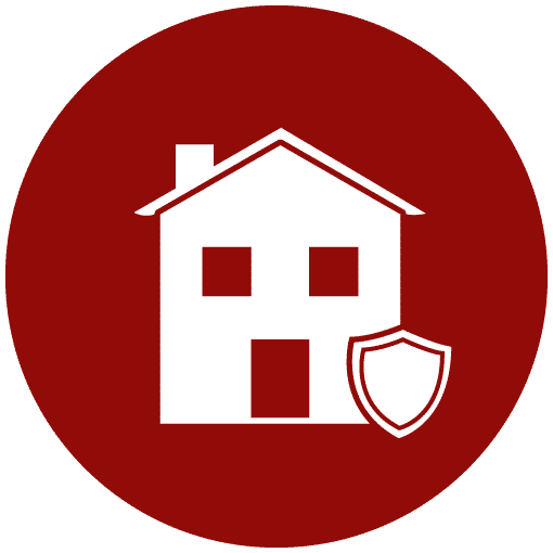 Homeowners Insurance Icon