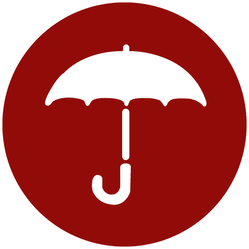 Personal Umbrella Insurance Icon